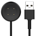 GYOKUYU FOR Google Pixel Watch 2/Google Pixel Watch 3 2024充電ケーブル 磁気充電 グーグル ピクセルウォッチ2 充電 頑丈 充電器 急速充電 マグネット式 ワイヤレス充電 Pixel Watch3(3)