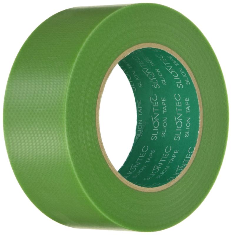 スリオンテック No.3440 養生用フロアテープ 50×50 緑 [マスキングテープ]