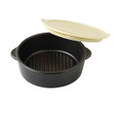 ランチャン レンジで焼けるくん 757597 3139-695 14x16x5.4cm(3)