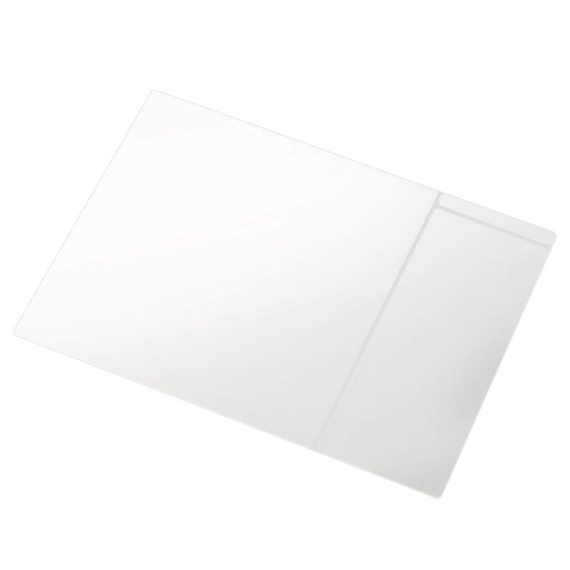 エレコム マウスパッド 【ボールペンでメモが書ける】シリコン×メモマウスパッド XLサイズ