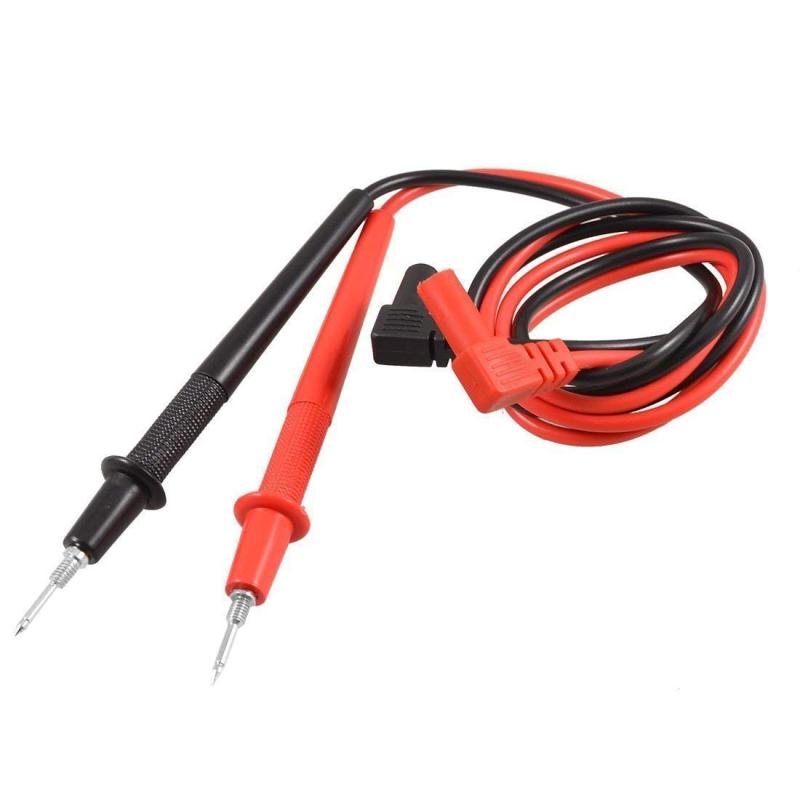 KLUMA　テストリード　金メッキ銅芯タイプ　安全　電気系統チェック　必需品　赤・黒セット yumori-10195580 ゆもり 楽天市場店 サンプル画像2