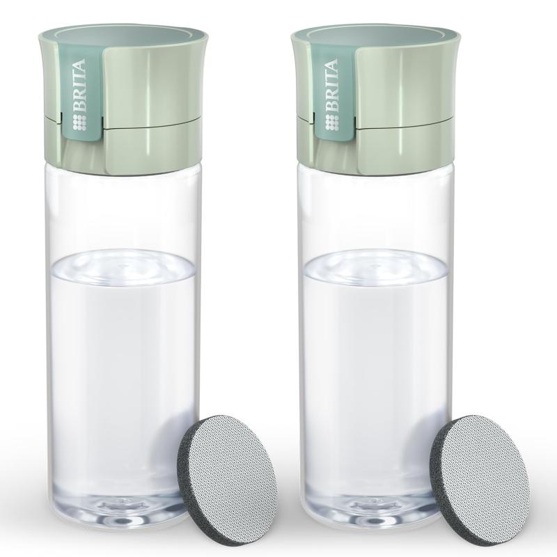 ブリタ ボトル型浄水器 vital 2本 セット組 yumori-10019283 ゆもり 楽天市場店 サンプル画像3