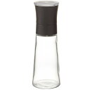 リス ペッパーミル & ソルトミル M ブラック 140ml(黒胡椒65g) スタビアリュクス(3)