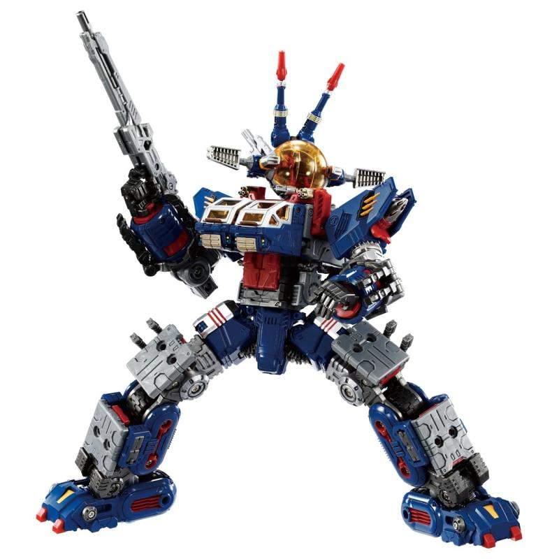 バトルバッファロー リアルタイプ 1/60 楽天市場】ダイアクロン バトルバッファローの通販