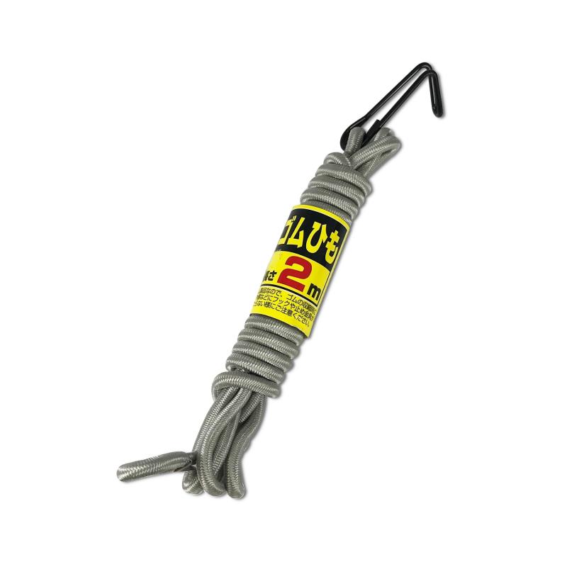 トップ(Top) 自転車 荷物固定用 ゴムヒモSI 2m/3m/4m