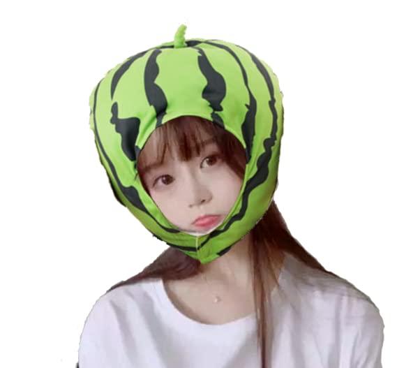 トマト スイカ キャップ かぶりもの 【野菜被り物】 イベント 販促 おもしろ 大人