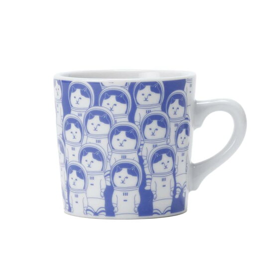 NEKONOBA ほど良いサイズのねこマグカップ NEKONOBA ほど良いサイズのねこマグカップ