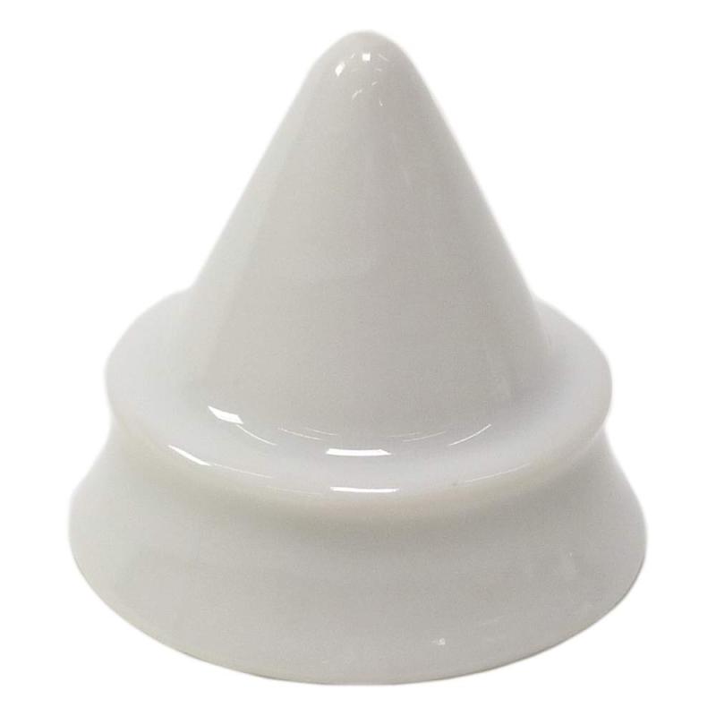 盛り塩固め器 D4.5xH4.2cm 日本製 磁器製 セトモノホンポ(Setomonohonpo)