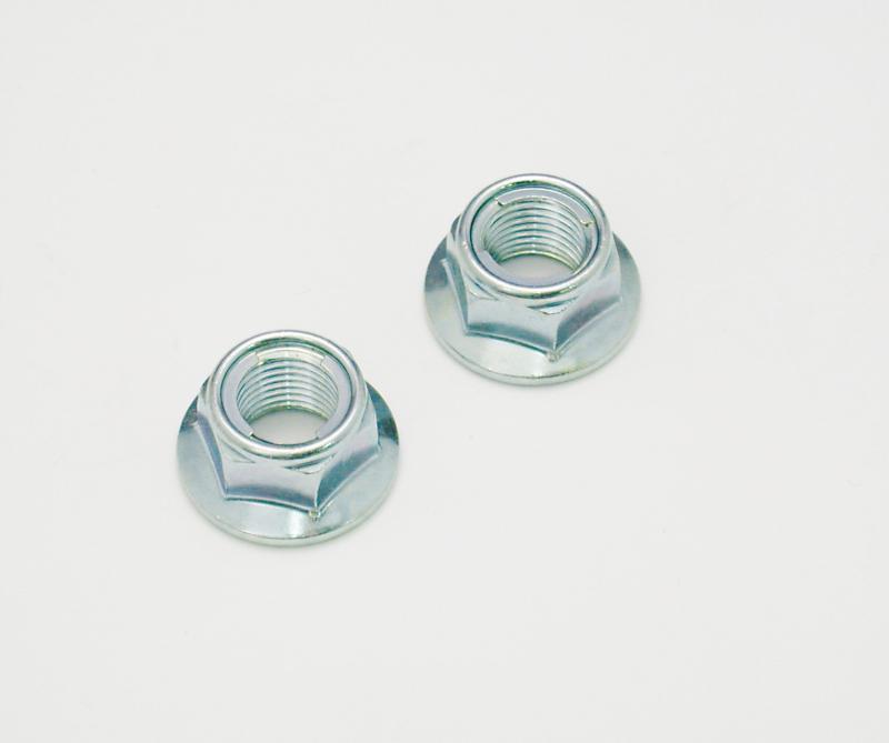 ポッシュ(POSH) M12フランジ付きUナット APE/モンキー 270820