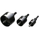 ハウスBM バイメタルホルソー BMH (セット品) BMH-115(3)