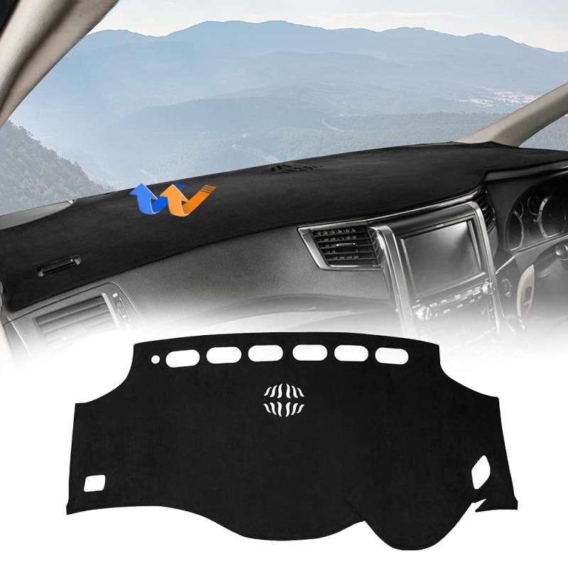 トヨタ 11 tipe ダッシュボードマットブラック