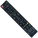 PerFascin 代替リモコン FITS FOR GA716WJSA シャープ AQUOSアクオス 液晶テレビ用 LC-32P1 LC-26P1 LC-22P1 LC-52ES50 LC-46ES50 LC-42ES50 LC-37ES50 LC-40