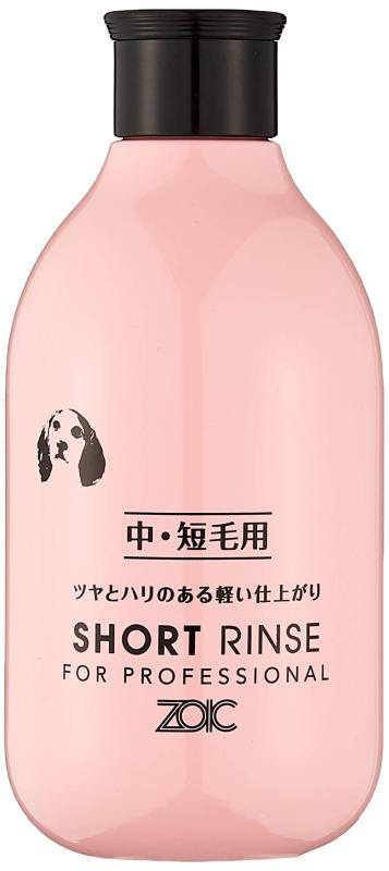 ゾイック (ZOIC) ゾイック N ショート リンス 300ml