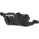 アチェルビス(ACERBIS) スキッドプレート CRF250L 21-300L ブラック AC-24816