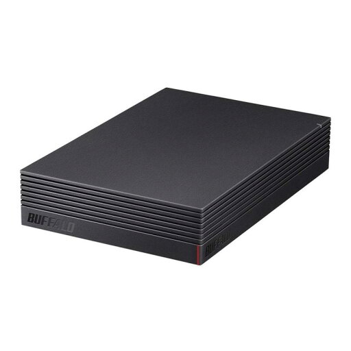 BUFFALO USB3.1(Gen.1)対応 みまもり合図 for AV対応 外付けHDD HD-LDSU3-Aシリーズ BUFFALO USB3.1(Gen.1)対応 みまもり合図 for AV対応 外付けHDD HD-LDSU3-Aシリーズ