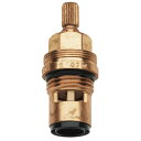 GROHE グローエ パーツ・部材 45 882 000 パーツ カーボジュールセラミックヘッドパーツ1/2″右回転 (90°開閉)(3)
