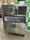 ☆★ ホシザキ 製氷機 IM-180DM-1 ストッカー付き キューブアイス 2019年製 ☆★