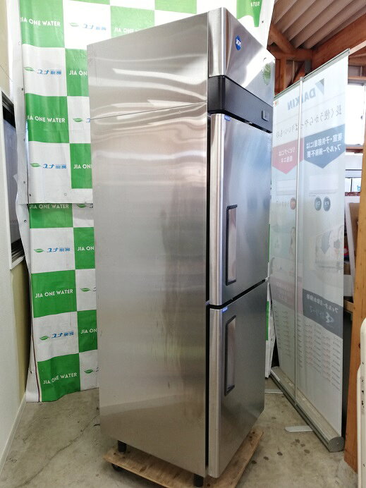 ☆★　JCM　業務用冷凍庫　JCMF-665-I　2020年製　☆★