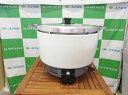 ☆★ パロマ ガス炊飯器 PR-10ESS 5.5升 2024年製 プロパンガス ☆★
