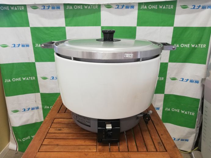 ☆★　パロマ　ガス炊飯器　PR-10ESS　5.5升　2024年製　プロパンガス　☆★