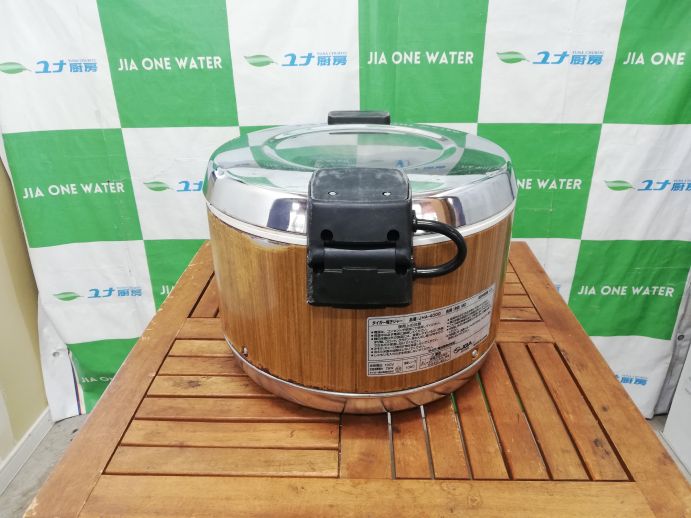 ☆★　タイガー　電子ジャー　JHA-4000　保温専用　2升2合用　☆★