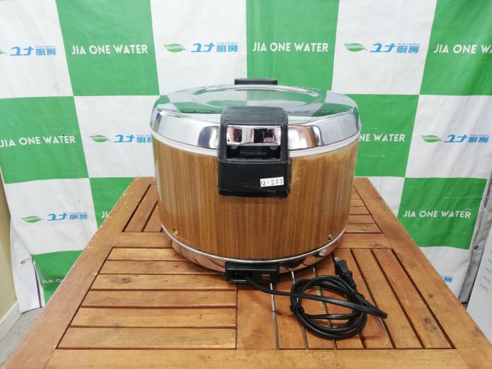 ☆★　タイガー　電子ジャー　JHA-4000　保温専用　2升2合用　☆★