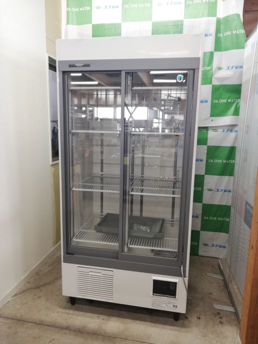 Rakuten - ☆★　ホシザキ　リーチイン冷蔵ショーケース　RSC-90E　2024年製　☆★