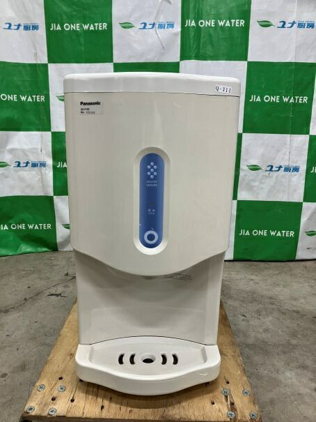 Panasonic ウォータークーラー　ウォーターサーバー　業務用 幅345 奥行330 パナソニック(サンヨー) ウォータークーラー 水道直結型
