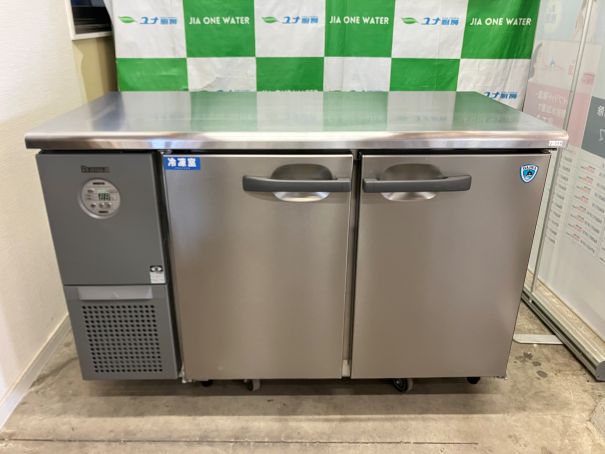 Rakuten - ☆★　大和冷機　ダイワ　テーブル形冷凍冷蔵庫　コールドテーブル　4161S-EC　2024年製　☆★