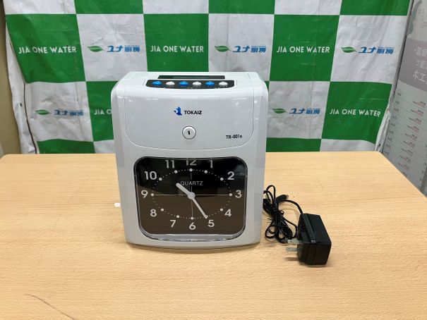 Rakuten - ☆★　TOKAIZ　トカイズ　タイムレコーダー　TR-001s　☆★