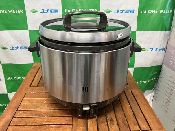 樂天商城 - ☆★　パロマ　ガス炊飯器　PR-360SS　プロパンガス　2023年製　2升　☆★