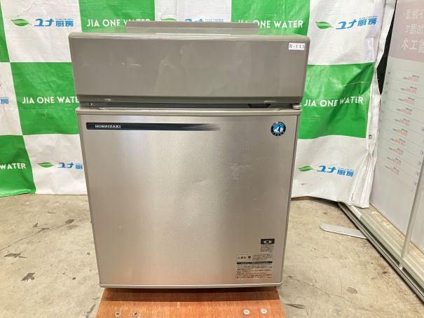 乐天商城 - ☆★　ホシザキ　製氷機　IM-20CM-2　キューブアイス　20kgタイプ　2022年製　☆★