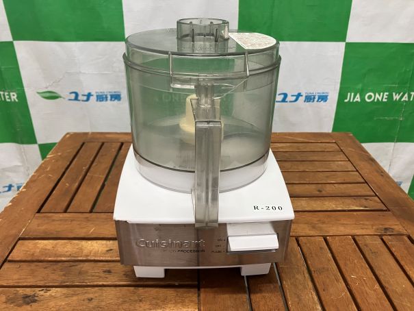 楽天市場】クイジナートフードプロセッサー （1.9l） dlc-191jの通販