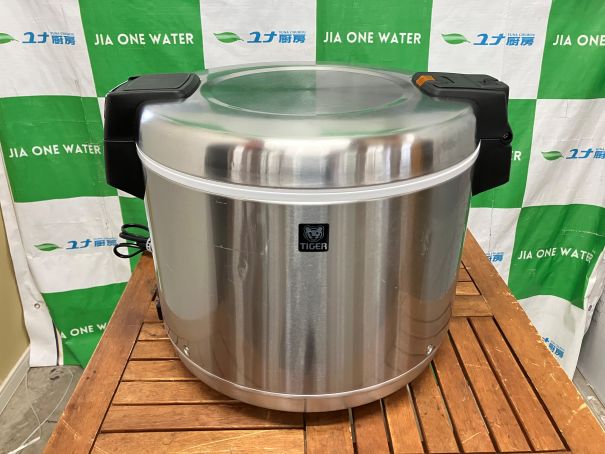 楽天市場】タイガー 7．2l 業務用電子ジャー jhc－720aの通販