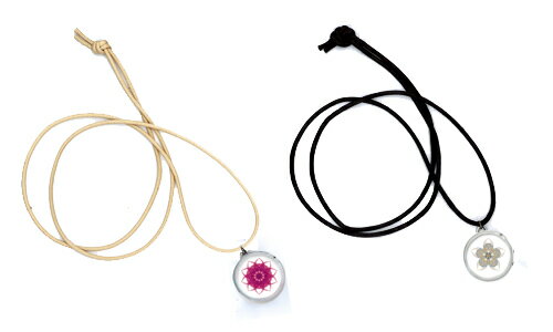 バースシンボルネックレスひもタイプ