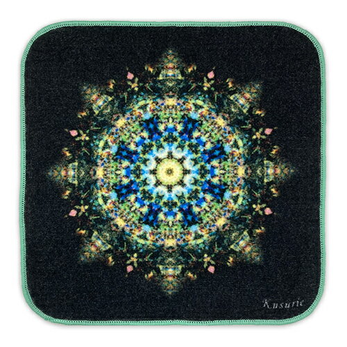 ミニタオル　天空の泉