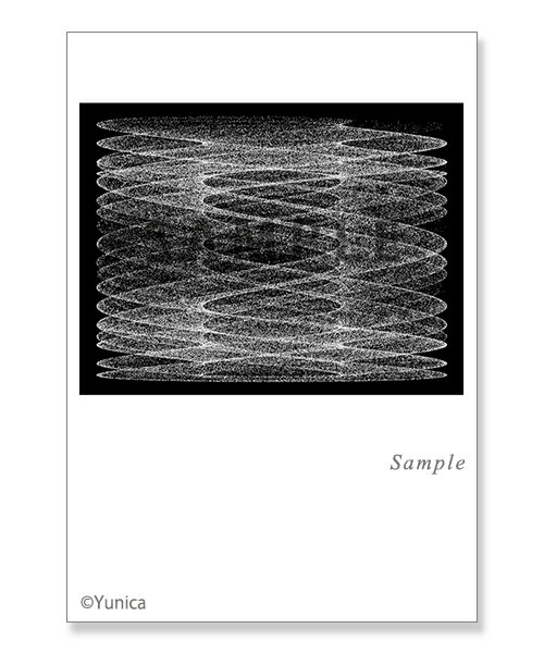 胃気 ポストカード