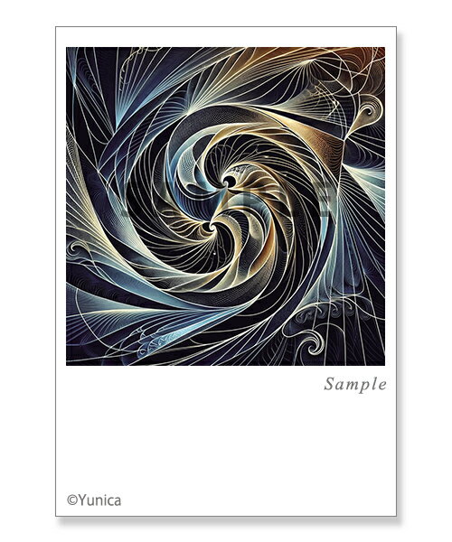 サンライト ポストカード