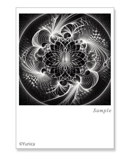 七福神　ポストカード