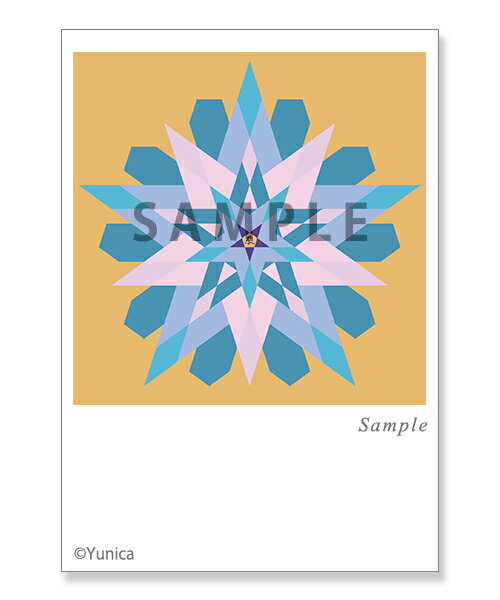 NEW毘沙門天　ポストカード