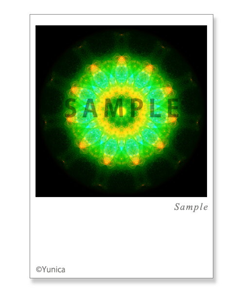 グリノス ポストカード