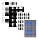 癒しのカード 〜曼陀羅カード〜4枚組×1セット(4)
