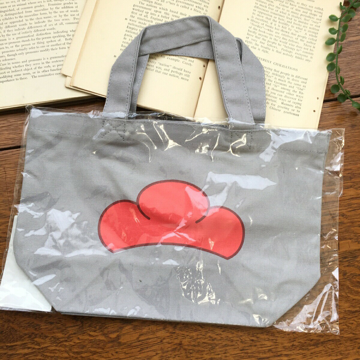 おそ松さん グッズ おそまつ おそ松 松ランチ トート バッグ カバン バック お弁当...