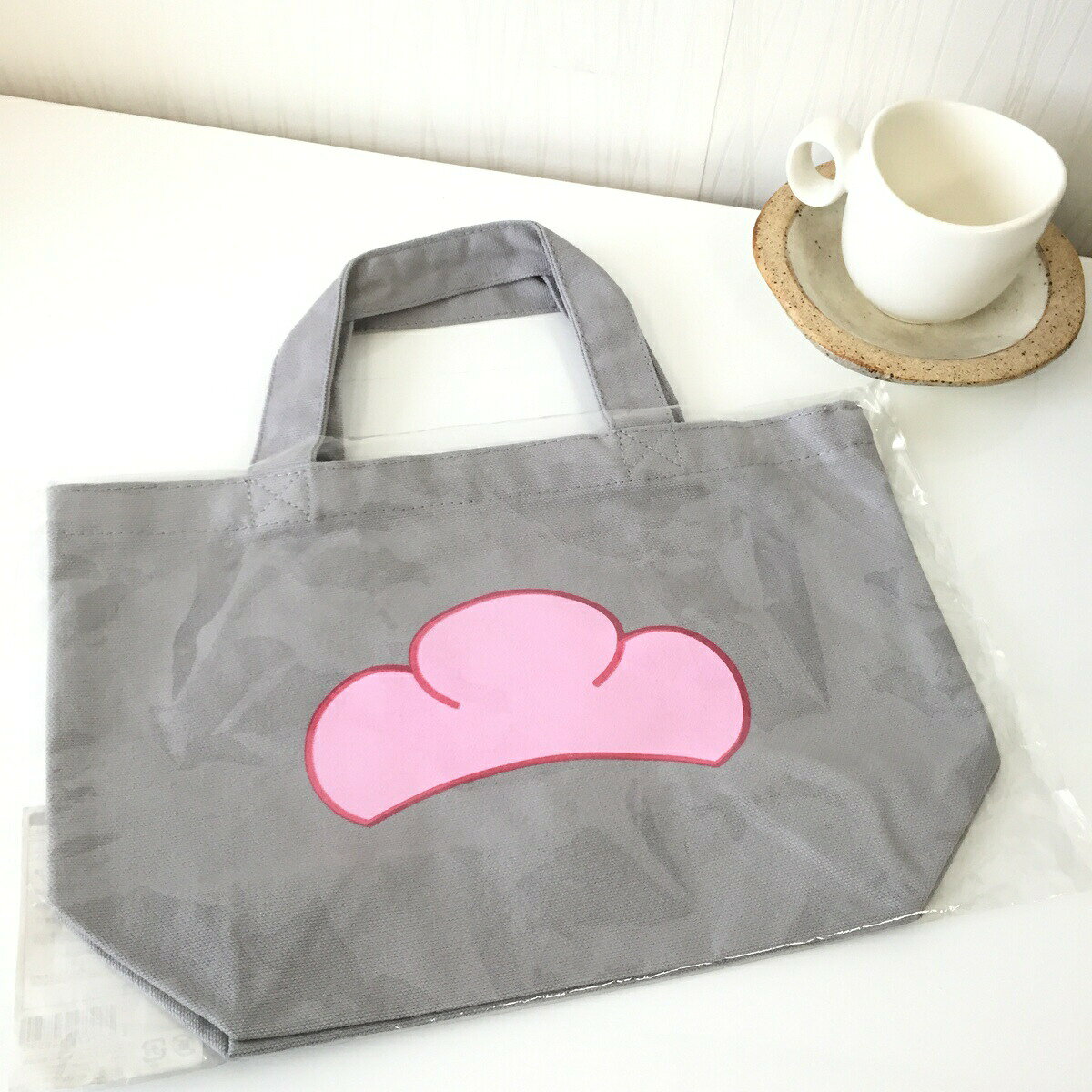 おそ松さん グッズ おそまつ おそ松 松ランチ トート バッグ カバン バック お弁当...