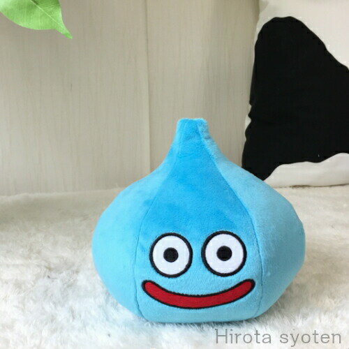 ドラクエ グッズ スライム ぬいぐるみ【新品】 ドラゴンクエスト スマイルスライム ブルー M サイズ 13cm sl ドラクエ DRAGON QUEST キャラクター入荷在庫速報　楽天　通販