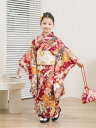 「Fashion THE SALE期間10%OFF!」浴衣 子供 女の子 【浴衣 帯 巾着袋 髪飾り4点セット 】 100~140cm 浴衣セット 作り帯 花柄...