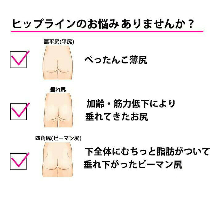 パッド入り ガードル レディース 美尻 産後 ヒップアップ お尻盛り 補正下着 ペタ尻 ガードルショーツ 下垂 ボリューム フラダンス ドレス ショーツ インナー 下着 レディース ベージュ 肌色 ブラック 大きいサイズ 送料無料 yunobarbie-10001771 YUNO Barbie サンプル画像2