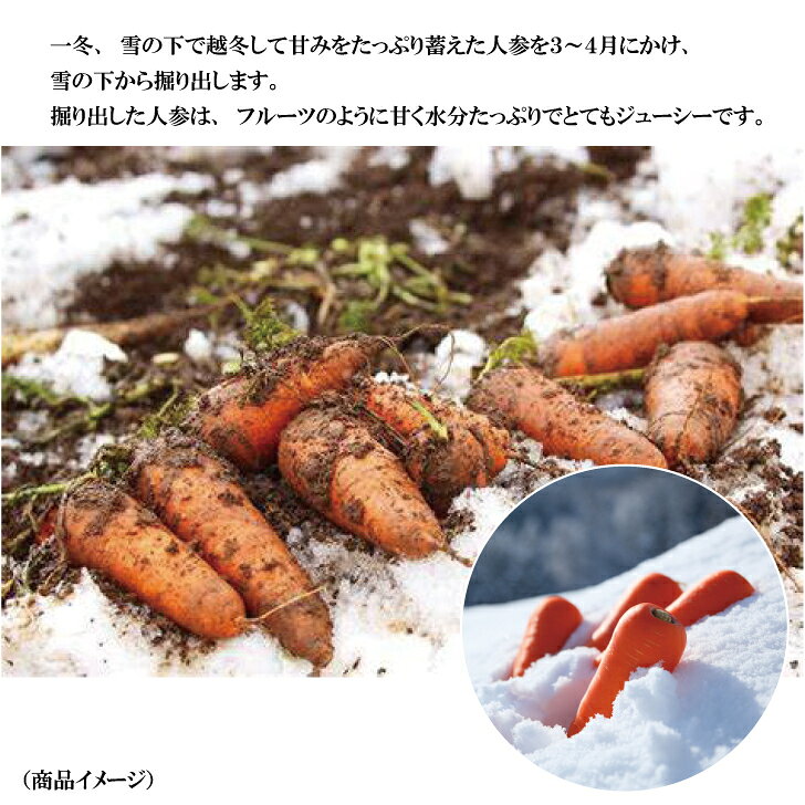 ゆのたに 雪の下にんじんジュース