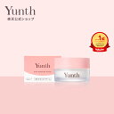 [20%ポイントバック17日9:59マデ]保湿クリーム 顔 レディース Yunth ユンス 生ビタミンCクリーム 30g 美容クリーム ツボクサ由来の次世代成分 ビタミンC 美白 毛穴 パラベンフリー アルコールフリー 無香料 TECA スキンケア 千葉由佳