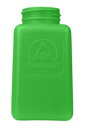 MENDA(メンダ、メンダディスペンサー)グリーンボトル(ボトルのみ)交換用チューブ付き180ml(6オンス)